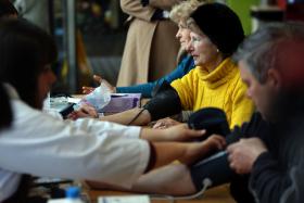 UM QUARTO DOS HIPERTENSOS DESCONHECE QUE TEM A DOENÇA