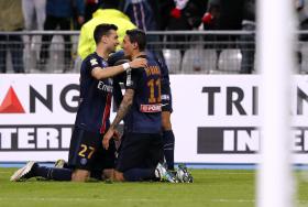 POLÍCIA FRANCESA FAZ BUSCAS AO PARIS SAINT-GERMAIN E CASAS DE DI MARIA E PASTORE