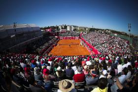 REEDIÇÃO DA FINAL DE 2016 NO ARRANQUE DOS QUARTOS DE FINAL DO ESTORIL OPEN
