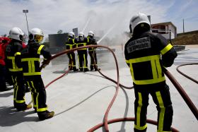 DISPOSITIVO DE COMBATE A INCÊNDIOS PARA LISBOA COM 586 OPERACIONAIS, 133 VEÍCULOS E 141 EQUIPAS