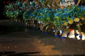 FESTAS DE LISBOA ORÇADAS EM 1,3 MILHÕES DE EUROS, VALOR ASSEGURADO TOTALMENTE POR PATROCÍNIOS