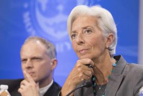 FMI PROMETE VIGIAR DE PERTO SITUAÇÃO NO BRASIL APÓS NOVA CRISE POLÍTICA