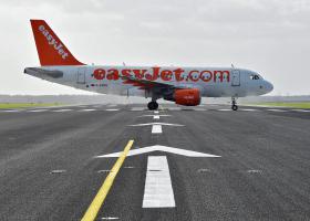 PREJUÍZO DA EASYJET AGRAVA-SE PARA 212 MILHÕES DE LIBRAS APESAR DE RECORDE DE PASSAGEIROS