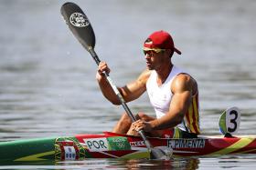 PIMENTA SENTE “MARGEM PARA MELHORAR” APÓS TRÊS MEDALHAS NA TAÇA DO MUNDO DE CANOAGEM