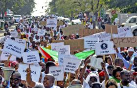 SINDICATOS INDEPENDENTES DE MOÇAMBIQUE CONTRA DECISÃO SOBRE TRABALHADORES ESTRANGEIROS