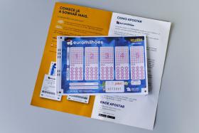 EUROMILHÕES DE TERÇA-FEIRA VAI TER ‘JACKPOT’  DE 80 MILHÕES DE EUROS