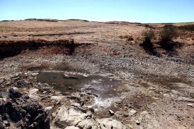 PORTUGAL CONTINENTAL COM 96% DO TERRITÓRIO EM SECA FRACA A MODERADA EM ABRIL
