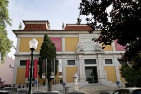 ARCANJO DERRUBADO POR TURISTA REGRESSA HOJE AO MUSEU NACIONAL DE ARTE ANTIGA