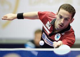 FREITAS, MONTEIRO E GERALDO PASSAM PRIMEIRA RONDA NO MUNDIAL DE TÉNIS DE MESA