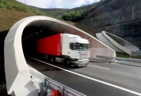 TÚNEL DO MARÃO CONTABILIZA 3,8 MILHÕES DE VEÍCULOS E 7,5 ME DE RECEITA NUM ANO