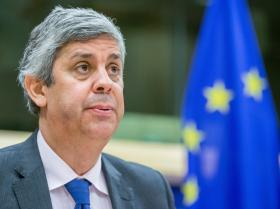 “HOJE É UM BOM DIA PARA PORTUGAL” – MÁRIO CENTENO