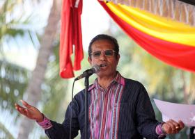 EX-CHEFE DE ESTADO TIMORENSE ELEITO PRESIDENTE DE NOVO PARTIDO POLÍTICO