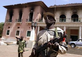 VETERANO GUINEENSE OUVIDO NO MINISTÉRIO PÚBLICO PARA ESCLARECER AFIRMAÇÕES SOBRE GOLPE DE ESTADO
