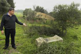 GOVERNO QUER ALARGAR ÁREA CLASSIFICADA DA CIDADE ROMANA DE BALSA EM TAVIRA