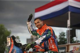 MÁRIO PATRÃO TERMINA EM SÉTIMO LUGAR ÁFRICA MERZOUGA RALLY