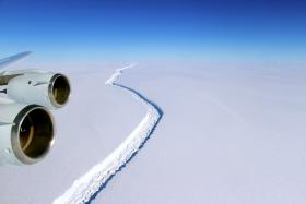 GELO DA PENÍNSULA ANTÁRTICA DIMINUI A RITMO INFERIOR AO CALCULADO ANTES – NOVO ESTUDO
