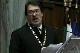 BASTONÁRIO DOS ADVOGADOS PEDE “PACTO DE REGIME” PARA JUSTIÇA