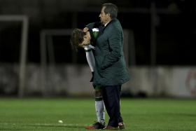 OCTÁVIO MACHADO SUSPENSO POR 26 DIAS