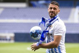 INTERNACIONAL ARGENTINO DEMICHELIS ANUNCIA FIM DA CARREIRA AOS 36 ANOS