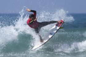 SELEÇÃO PORTUGUESA DE SURF TERMINA ISA WORLD SURFING GAMES EM SEGUNDO LUGAR