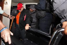 EX-DITADOR NORIEGA EM PRISÃO DOMICILIÁRIA POR TEMPO INDEFINIDO