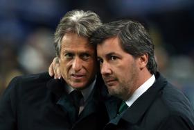BRUNO DE CARVALHO LEMBRA QUE JORGE JESUS É O TREINADOR E TEM CONTRATO ATÉ 2019