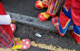 10.º CICLO DE MULHERES PALHAÇO COMEÇA ESTA SEXTA-FEIRA NO CHAPITÔ