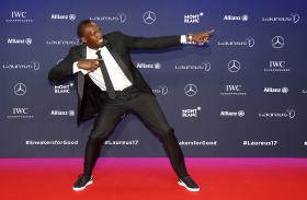 USAIN BOLT QUER JOGAR FUTEBOL AO MAIS ALTO NÍVEL E SER UM DOS 50 MELHORES DO MUNDO