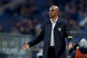 TONDELA RENOVA COM TREINADOR PEPA POR UMA ÉPOCA