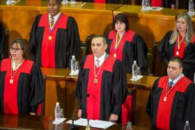 SUPREMO TRIBUNAL DA VENEZUELA ACUSA EUA DE TENTAR INTIMIDAR MAGISTRADOS