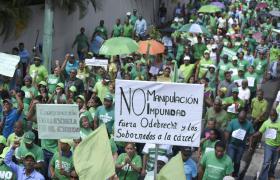 OITO DETIDOS, ENTRE ELES UM MINISTRO, NA REPÚBLICA DOMINICANA, POR SUBORNOS PAGOS PELA BRASILEIRA ODEBRECHT