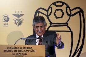 LUÍS FILIPE VIEIRA ALERTA QUE NADA ESTÁ GANHO E PEDE ‘INFERNO’ DA LUZ