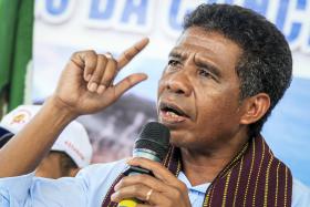 QUALIDADE DOS SERVIÇOS EDUCATIVOS TIMORENSES NÃO RESPONDE ÀS NECESSIDADES — MINISTRO