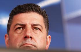 “VÍDEO-ÁRBITRO VAI AJUDAR A MELHORAR O ESPETÁCULO, MAS NÃO VAI RESOLVER TUDO” — RUI VITÓRIA