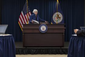 RESERVA FEDERAL FAVORÁVEL A UMA NOVA SUBIDA DAS TAXAS DE JURO EM BREVE