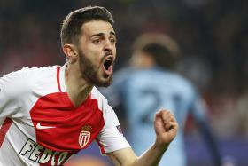 BERNARDO PROTAGONIZA TERCEIRA MAIOR TRANSFERÊNCIA LUSA, APÓS RONALDO E FIGO
