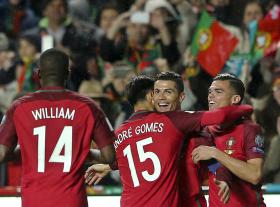 PORTUGAL MANTÉM OITAVO LUGAR NO ‘RANKING’ DA FIFA, LIDERADO PELO BRASIL
