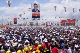 CANDIDATURA DO MPLA É A PRIMEIRA OFICIALMENTE APROVADA PARA AS ELEIÇÕES DE AGOSTO