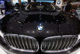 LUCRO DA BMW AUMENTA 31% PARA 2.15 MILHÕES DE EUROS NO 1º TRIEMESTRE DESTE ANO