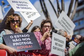 LESADOS DO BANIF NA MADEIRA ESTÃO A SER OUVIDOS NA PJ DEPOIS DE QUEIXA CONTRA INCERTOS