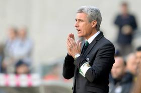 TREINADOR LUÍS CASTRO DEIXA RIO AVE