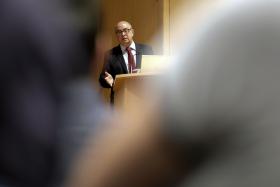 MINISTRO DA DEFESA SUBLINHA “ENVOLVIMENTO TOTAL” DAS FORÇAS ARMADAS NA VISITA DO PAPA