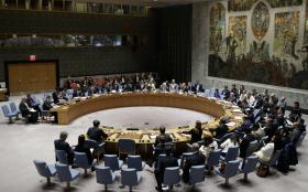 ESTADOS UNIDOS E JAPÃO PEDEM REUNIÃO DE URGÊNCIA DO CONSELHO DE SEGURANÇA
