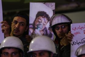 REGIME SÍRIO USOU GASES NEUROTÓXICOS EM QUATRO ATAQUES, ACUSA HRW