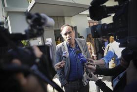 PAULO BRANCO E TERRY GILLIAM COM PROCESSO EM TRIBUNAL POR CAUSA DE FILME