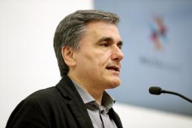 GRÉCIA CHEGA A ACORDO PRELIMINAR COM CREDORES — MINISTRO
