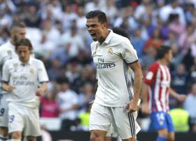 PEPE, FÁBIO COENTRÃO E BALE ESTÃO LESIONADOS E FALHAM JOGO ENTRE REAL E ATLÉTICO
