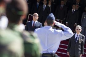 MINISTRO DA DEFESA EM MARROCOS NA SEGUNDA-FEIRA PARA REFORÇAR COOPERAÇÃO NO SETOR