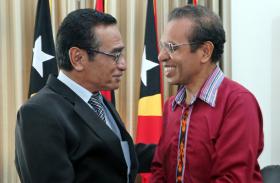 TIMOR-LESTE: PR VETOU SETE DIPLOMAS E PROMULGOU 470 NO SEU MANDATO