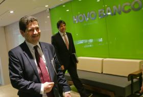 SOLUÇÃO PARA LESADOS DO PAPEL COMERCIAL DO BES “MUITO BEM RECEBIDA” – ANTÓNIO RAMALHO